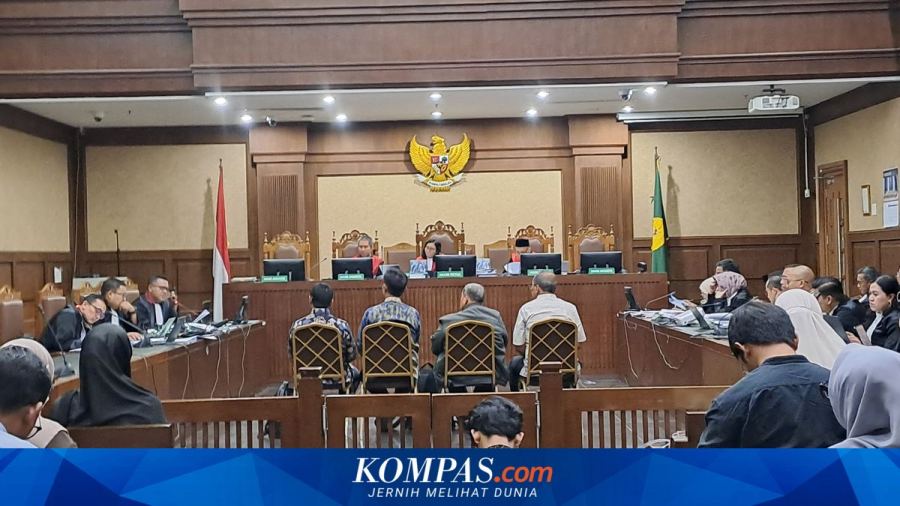 Gus Alex Cecar Saksi Kuota Haji: Tak Pernah Perintah Backdating