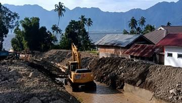 Pemkot Padang Panjang Kebut Perbaikan Jalan dan 2 Jembatan Pascabencana