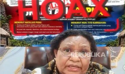Menteri Pigai Versus Wamendagri Ribka Buat Mendagri Tito Turun Tangan