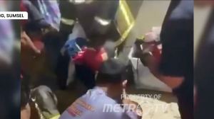 Bibit Awan Terbatas Hambat Modifikasi Cuaca di Sumsel