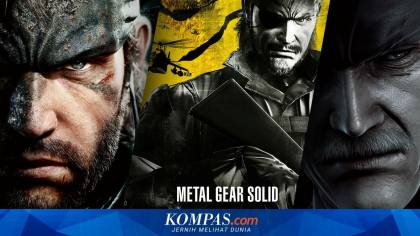 Game Metal Gear Solid 4 Kembali setelah 18 Tahun, Tak Lagi Eksklusif PS3
