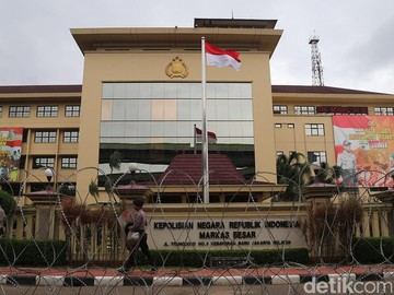 Kapolri Rotasi Jabatan Astamaops hingga Kapolda, Ini Daftarnya