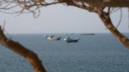 6 Bulan Perang, 20 Orang Tewas dalam 68 Insiden di Selat Hormuz