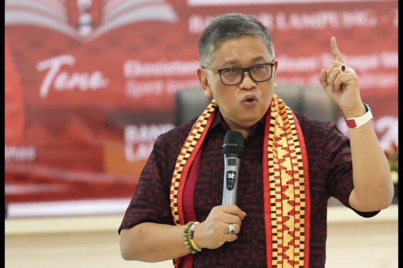 PDIP ajak GMNI bangun kepemimpinan intelektual merujuk Bung Karno
