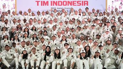 Okto: Penutupan Bandara Jadi Tantangan Indonesia Jelang Asian Games