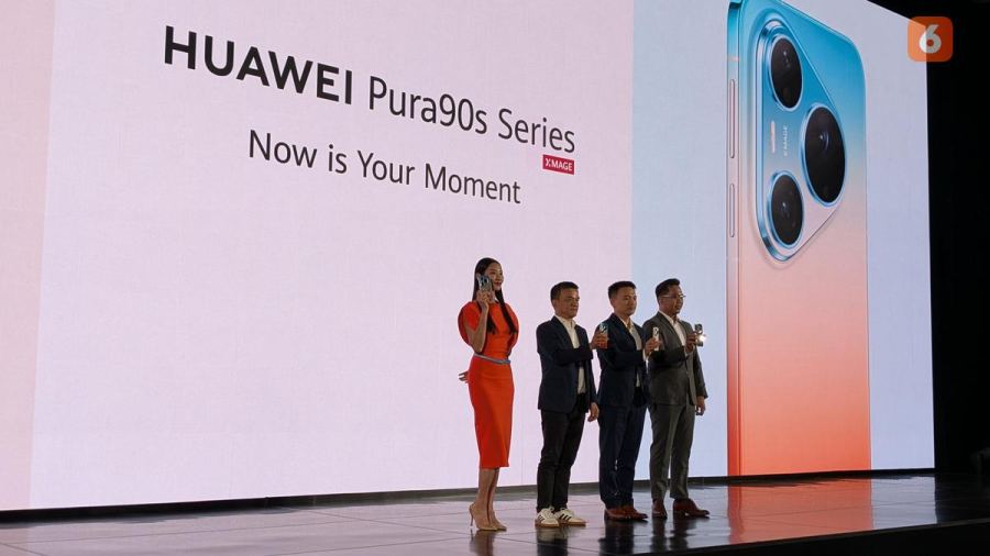 Harga Huawei Pura 90s Pro dan Pura 90s Pro Max Beserta Promonya di Indonesia