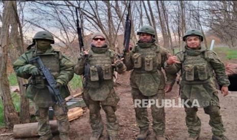 1 dari 8 WNI yang Jadi Tentara Rusia Ternyata Warga Depok