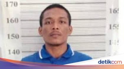 Tampang Napi Kasus Pembunuhan Kabur dari Lapas Ambon