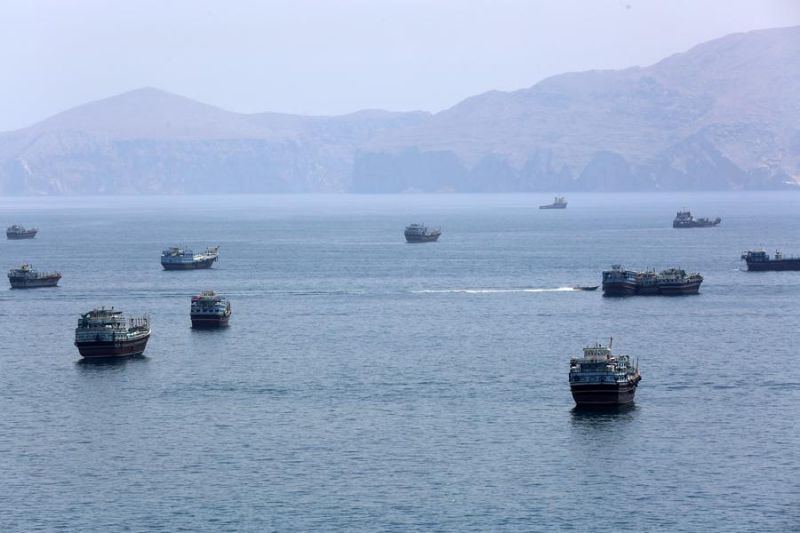 Qatar dan Iran bahas koridor pelayaran sementara melalui Selat Hormuz