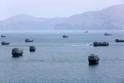 Qatar dan Iran bahas koridor pelayaran sementara melalui Selat Hormuz