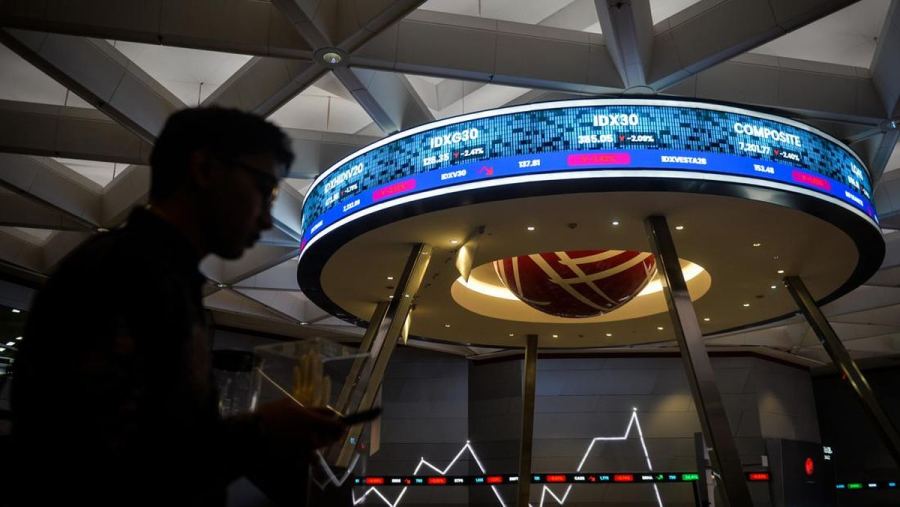 IHSG Diramal Melemah Hari Ini