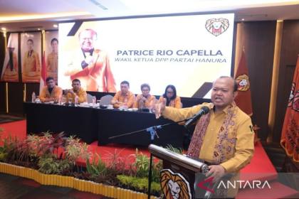 Hanura ubah pola pikir kader: Konsolidasi tak boleh menunggu pemilu