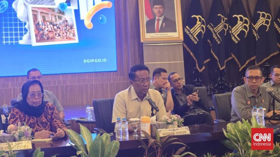 Pemerintah Gratiskan Pendaftaran 19 Jenis Hak Cipta, Ini Daftarnya