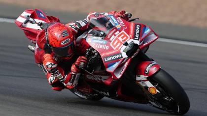 Klasemen MotoGP setelah Marc Marquez Menang Sprint Race GP Aragon 2026