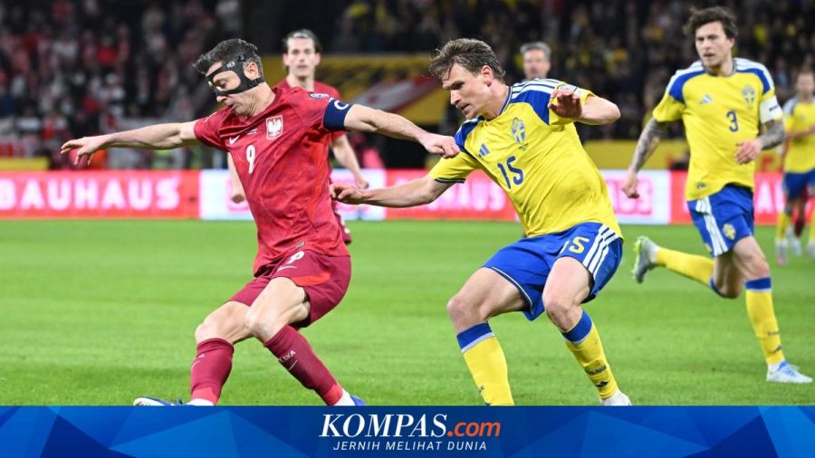 Kisah Robert Lewandowski Batal ke Blackburn Rovers karena Letusan Gunung Berapi