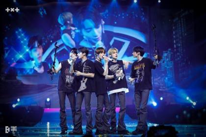 TXT akan gelar tur “Steal the Wind” ke Jakarta pada 2027