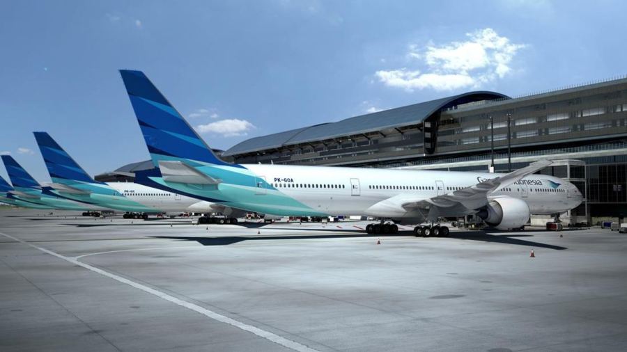 Penumpang Garuda Batal Terbang Imbas Erupsi Bisa Refund dan Reschedule