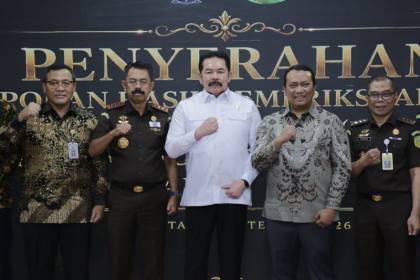 BPK: Kejaksaan catatkan penyelamatan keuangan negara sangat signifikan