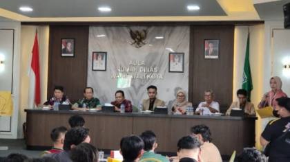 PERMAHI Jambi Soroti Tantangan Koperasi Merah Putih, Keterbatasan Lahan hingga SDM