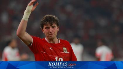 Ole Romeny Dihukum KNVB, Pelanggaran Keras di Menit Kelima Berbuah Mahal