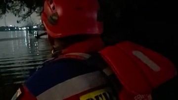 Pria Aljazair 'Ritual' di Danau Sunter Diserahkan ke Imigrasi