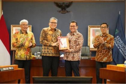 Kemendag kembali raih opini WTP dari BPK