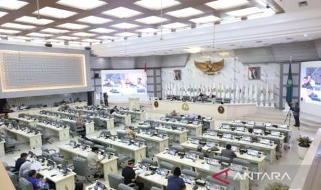 DPRD Jabar Bahas Jawaban Gubernur Soal APBDP 2026 Mulai 8 September