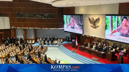 81 Tahun DPR RI Dijanjiikan Jadi Momentum Berbenah Diri Wakil Rakyat