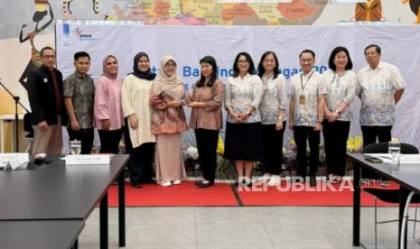 Cyber University dan BINUS University Perkuat Sinergi Akademik