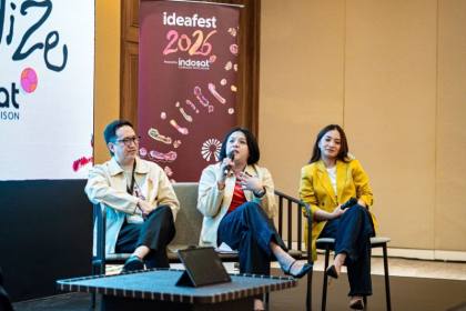 IdeaFest 2026 angkat peran manusia di tengah perkembangan teknologi AI