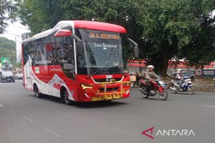 Pemkab Banyumas hentikan sementara operasional Trans Banyumas
