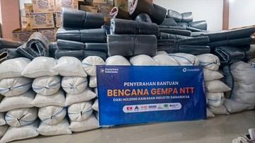 Holding Kawasan Industri Perkuat Ketahanan Sosial Masyarakat, Begini Caranya