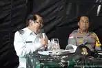 Bupati Nagekeo Puji MBG di Depan Prabowo: Klaim Siswa Tidak Sakit Lagi, KDRT Turun