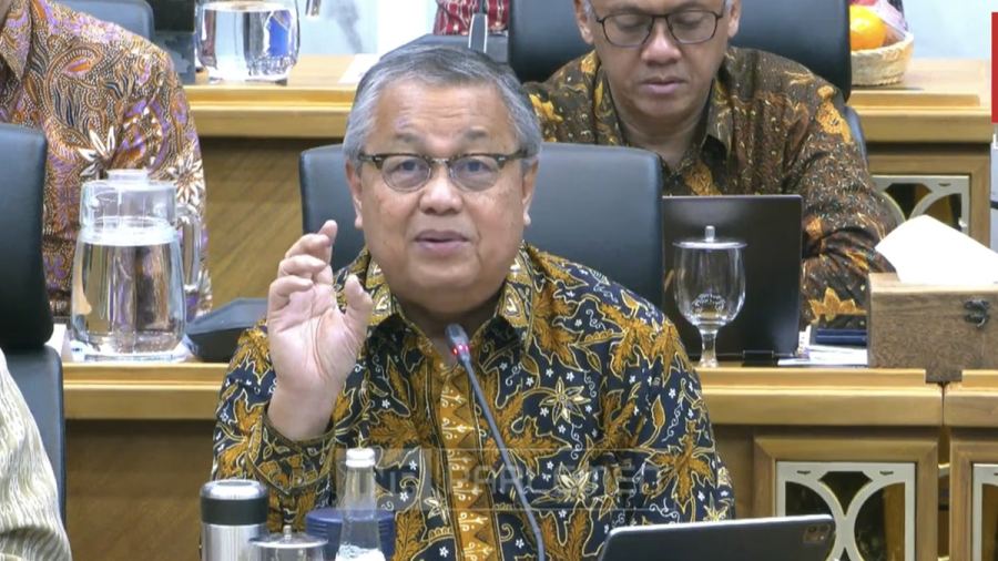 Destry Jabat Gubernur BI, Perry Warjiyo Buka Suara dan Beri Pesan Ini