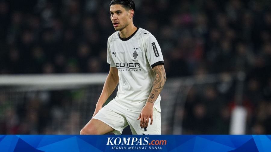Hasil Leipzig Vs Gladbach 3-0: Rapor Kevin Diks Usai Buka Pekan 1 dengan Kekalahan