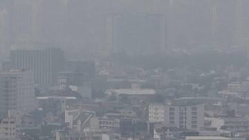 Ilmuwan Filipina Jelaskan Kenapa Asap Karhutla Indonesia Bisa Sampai ke Negaranya