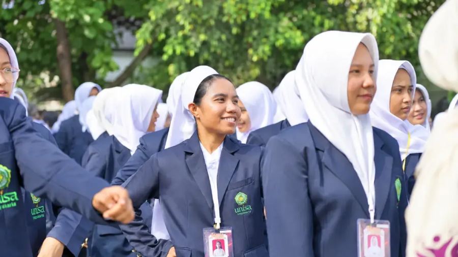 Biarawati Asal Maluku Kuliah Radiologi di Unisa, Menemukan Makna Keberagaman