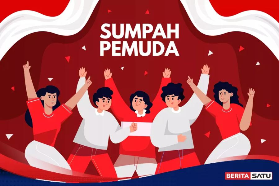 50 Link Twibbon Hari Sumpah Pemuda 2026 Gratis dan Unik untuk Medsos