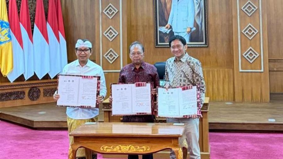 KAI Siapkan Rencana Pengembangan Perkeretaapian di Bali