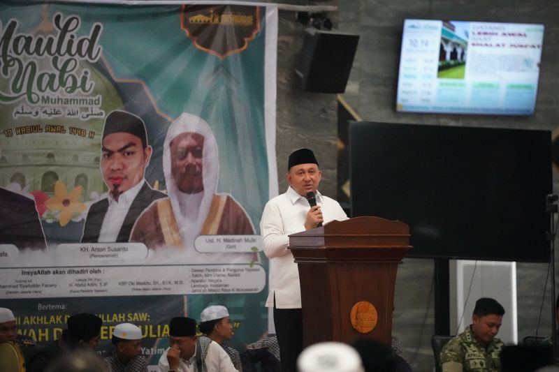 Pemkot Jakut ajak masyarakat perkuat peran keluarga di era digital