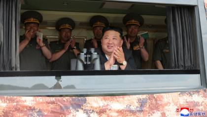 Kim Jong Un Buka Keran Hiburan Korut, Ada "Misi" di Baliknya