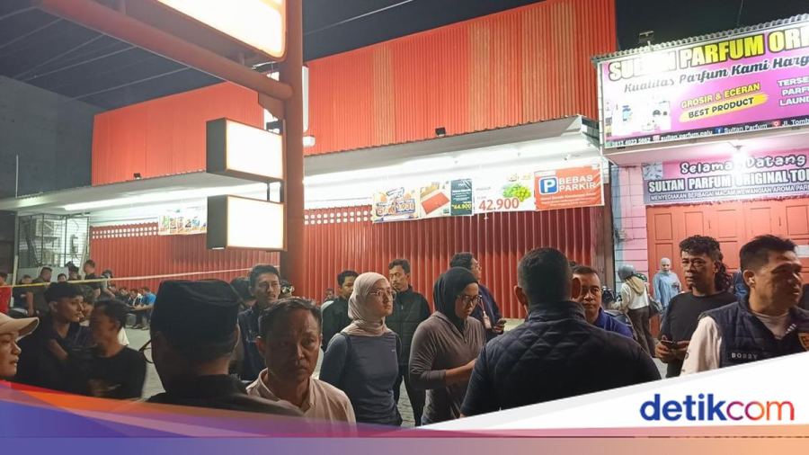 Jukir di Jalan Tombolotutu Palu Tewas Diduga Ditembak OTK