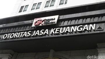 OJK Cabut Izin Usaha BPRS Gaido Indonesia
