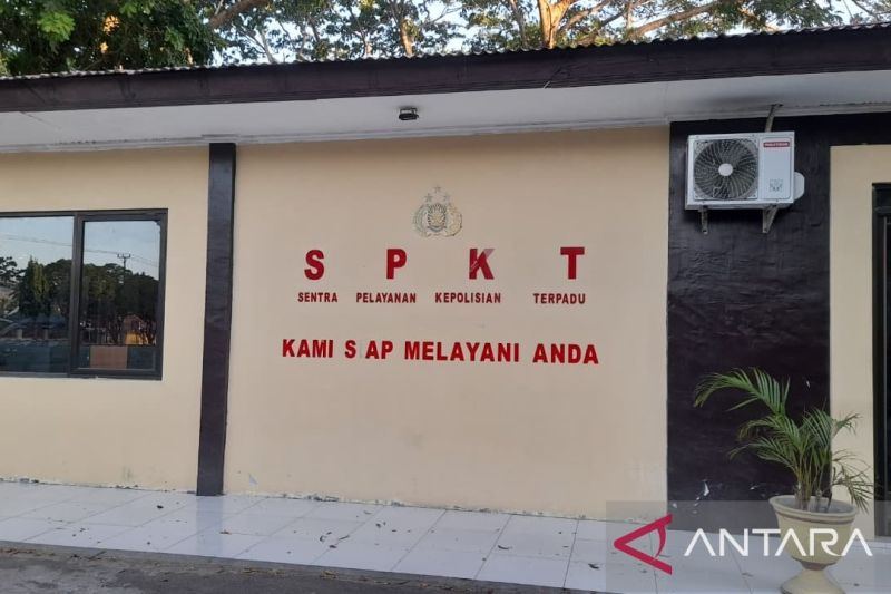 Karyawati laporkan atasannya ke Polda Gorontalo terkait dugaan TPKS