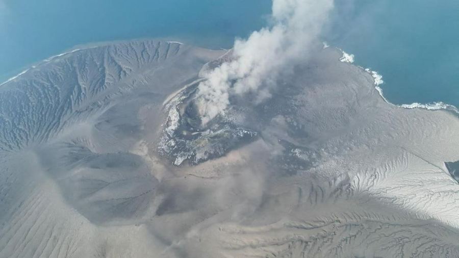 Daftar 3 Kabupaten Paling Terdampak Abu Erupsi Anak Krakatau