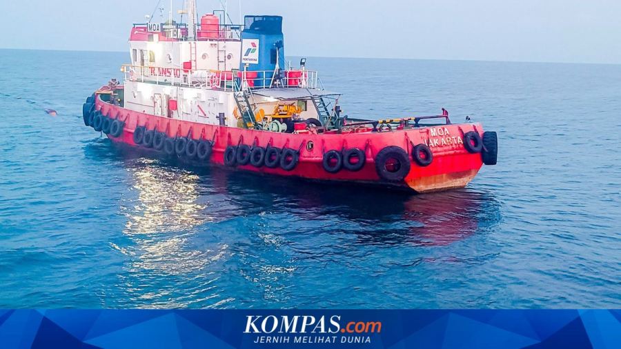 Siaga 24 Jam, Kapal Pertamina Transko Dara 3218 Dukung Distribusi Energi di Balongan