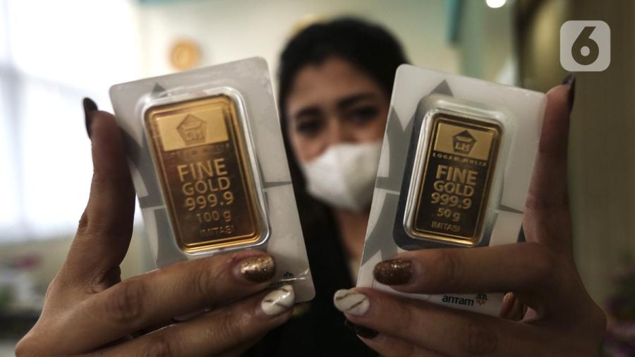 Harga Emas Antam 30 Agustus 2026, Cek Rincian Lengkapnya