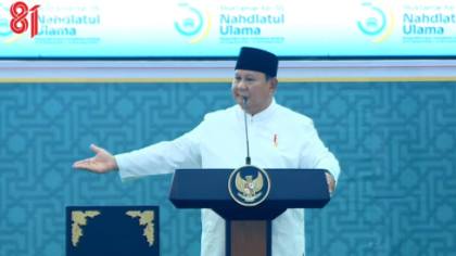 Prabowo Panggil Panglima TNI-Kapolri, Lapor Situasi Nasional hingga Penanganan Karhutla