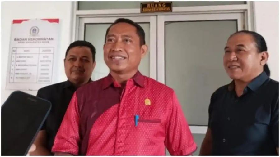 Laporan Etik Ketua DPRD Bone Terancam Tak Diproses Badan Kehormatan