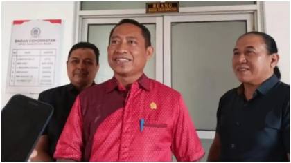 Laporan Etik Ketua DPRD Bone Terancam Tak Diproses Badan Kehormatan